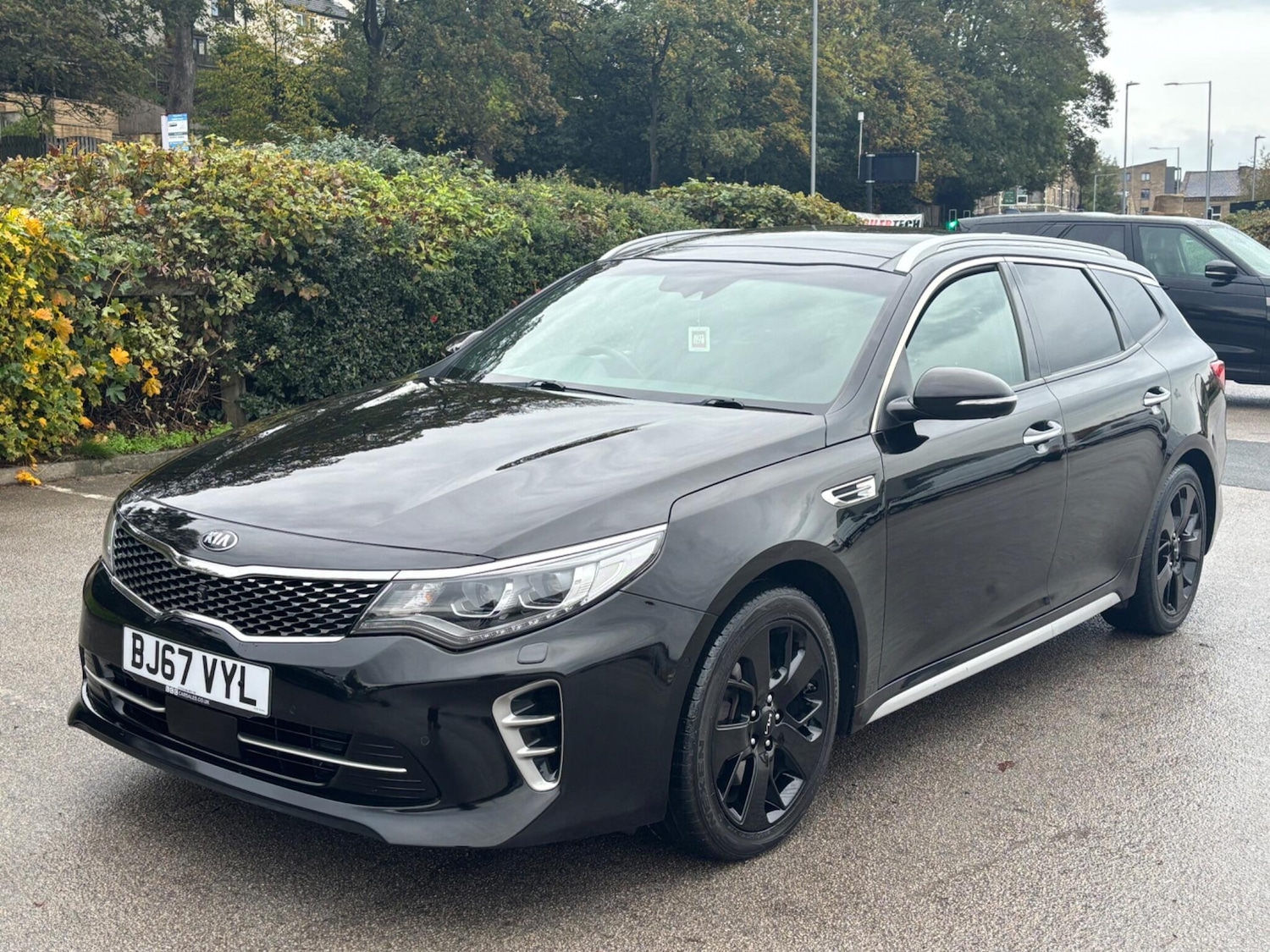 Used Kia Optima 2017 for sale - 76360154: Photo 1