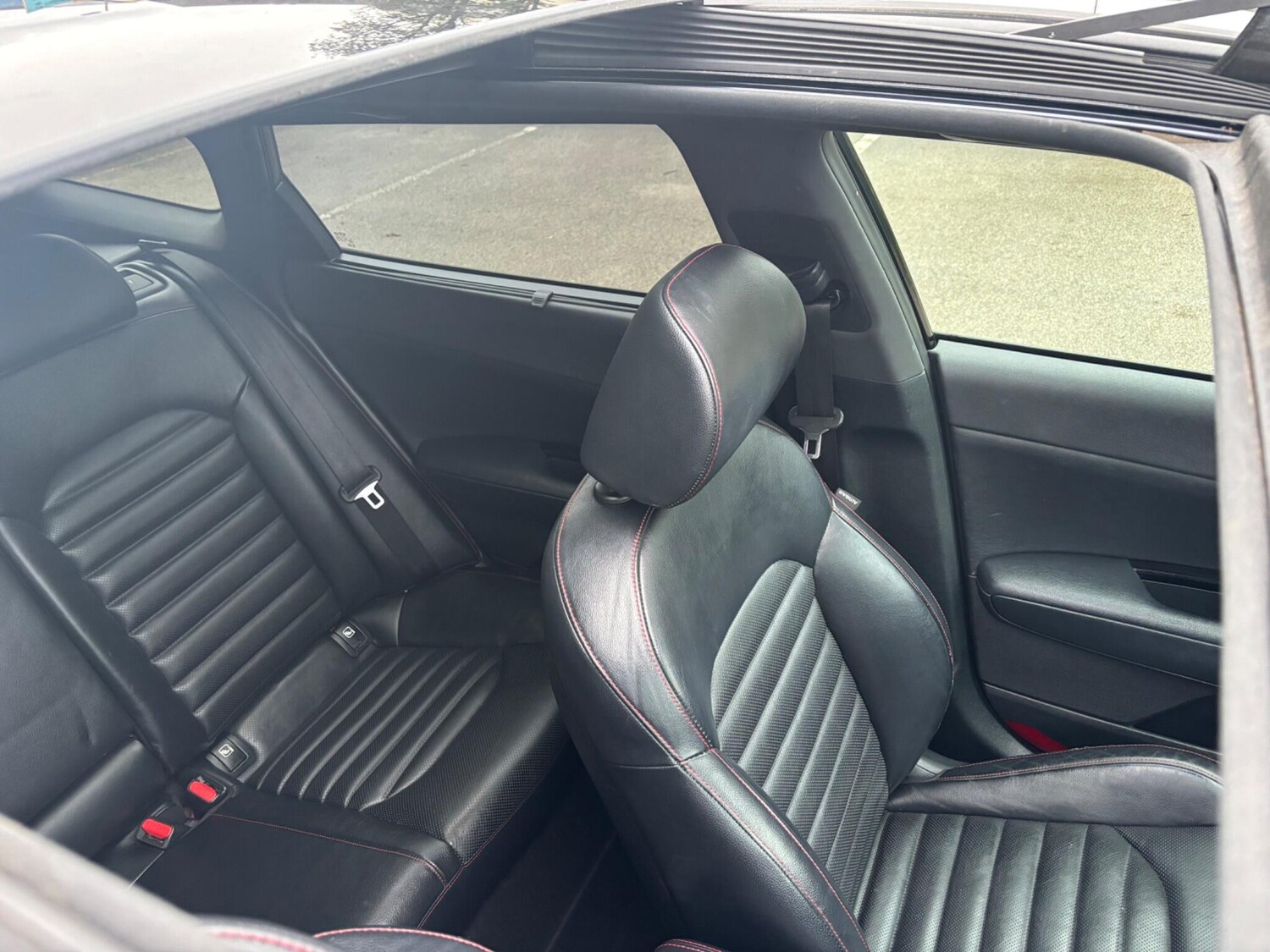 Used Kia Optima 2017 for sale - 76360154: Photo 10