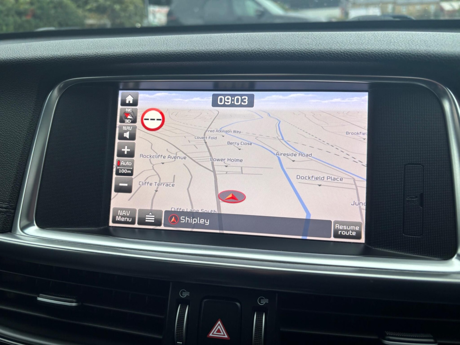 Used Kia Optima 2017 for sale - 76360154: Photo 12