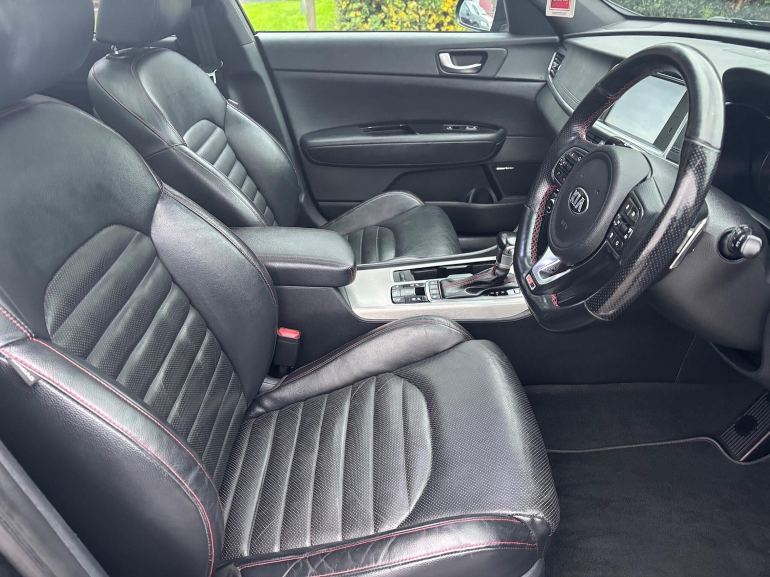 Used Kia Optima 2017 for sale - 76360154: Photo 13