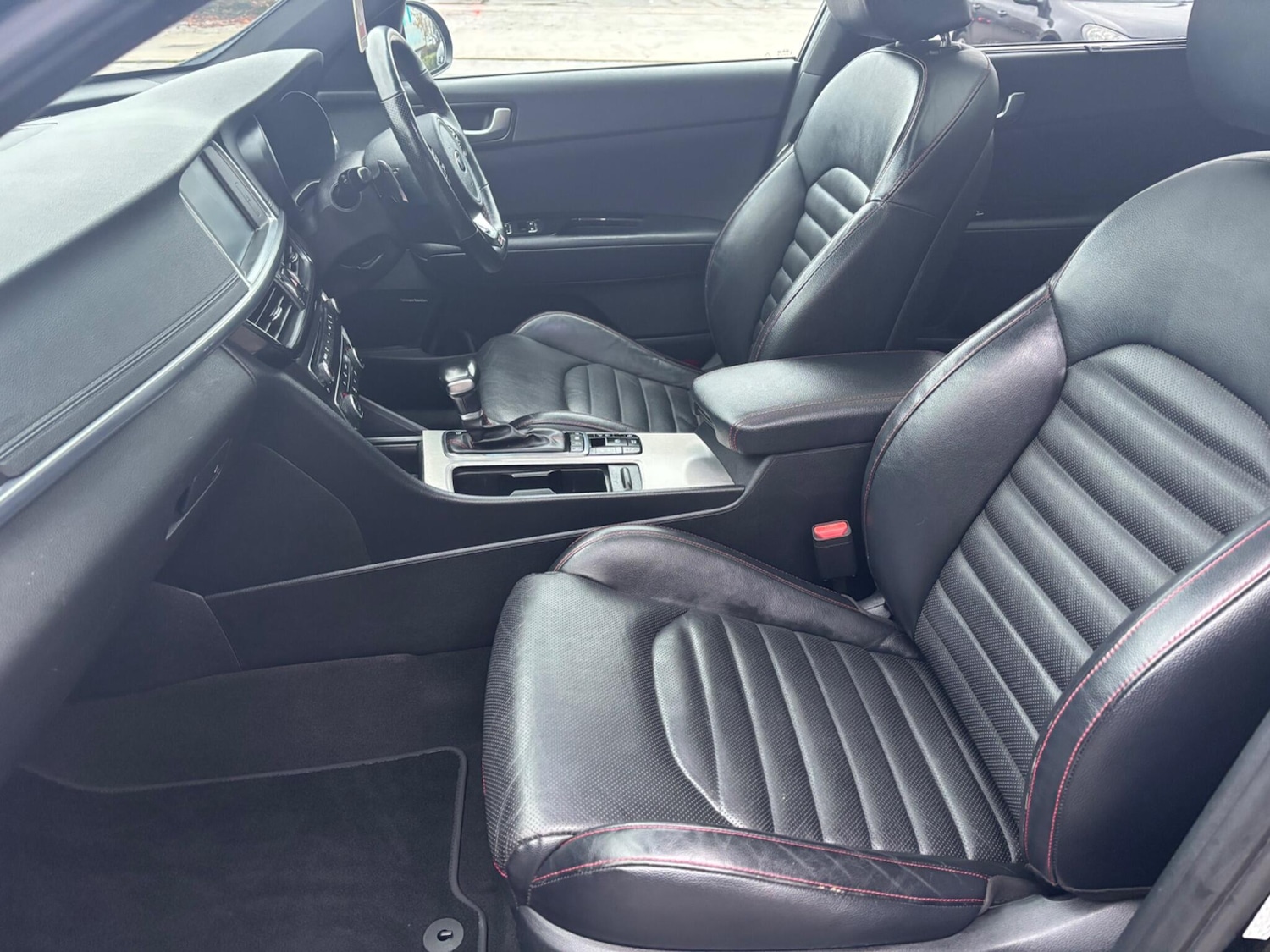 Used Kia Optima 2017 for sale - 76360154: Photo 14