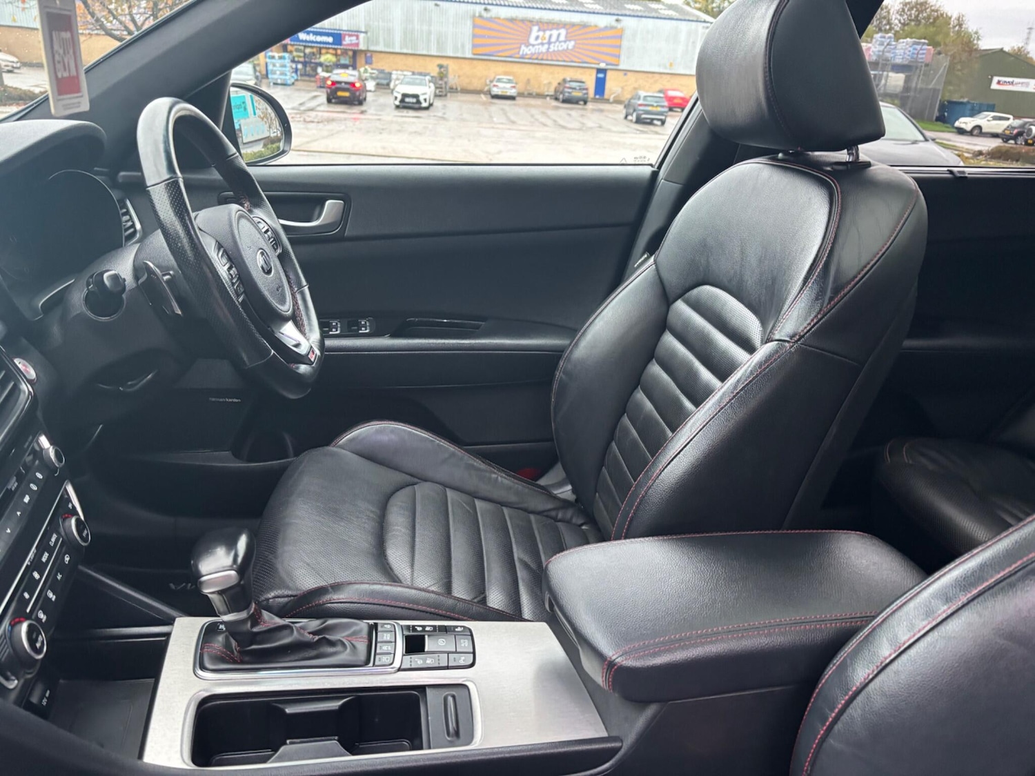 Used Kia Optima 2017 for sale - 76360154: Photo 15