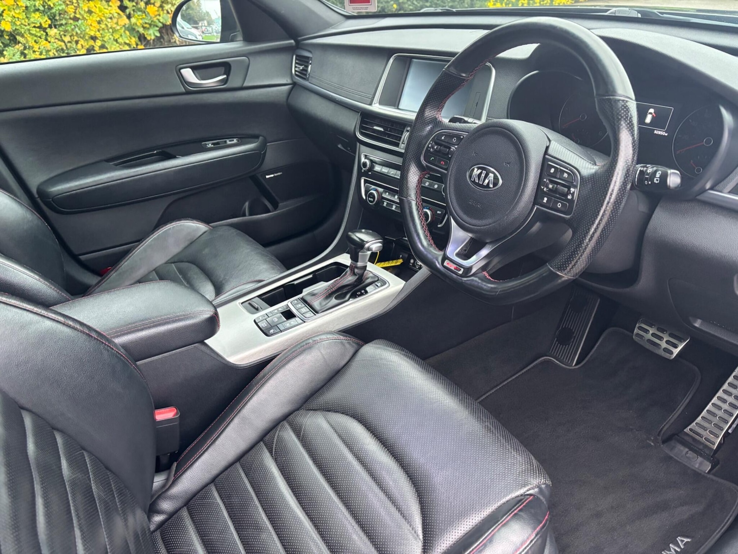 Used Kia Optima 2017 for sale - 76360154: Photo 16