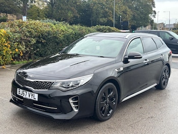 2017 (67) - 1.7 CRDi GT-Line S Sportswagon DCT Euro 6 (s/s) 5dr