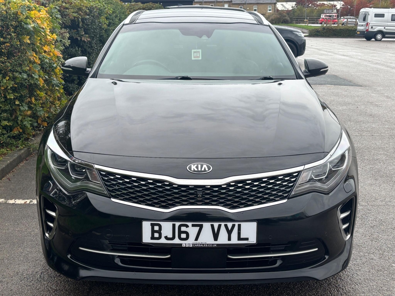 Used Kia Optima 2017 for sale - 76360154: Photo 2