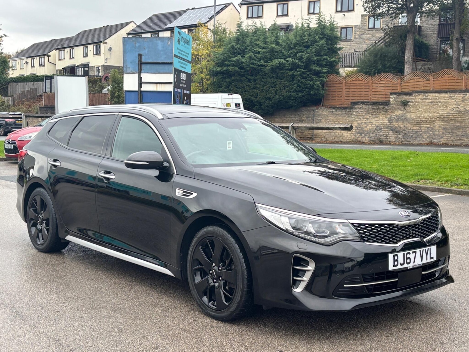 Used Kia Optima 2017 for sale - 76360154: Photo 3