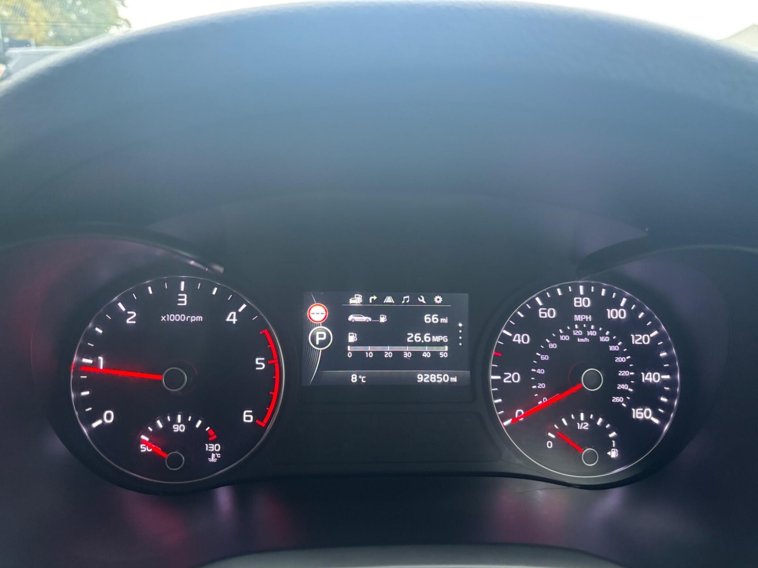 Used Kia Optima 2017 for sale - 76360154: Photo 35