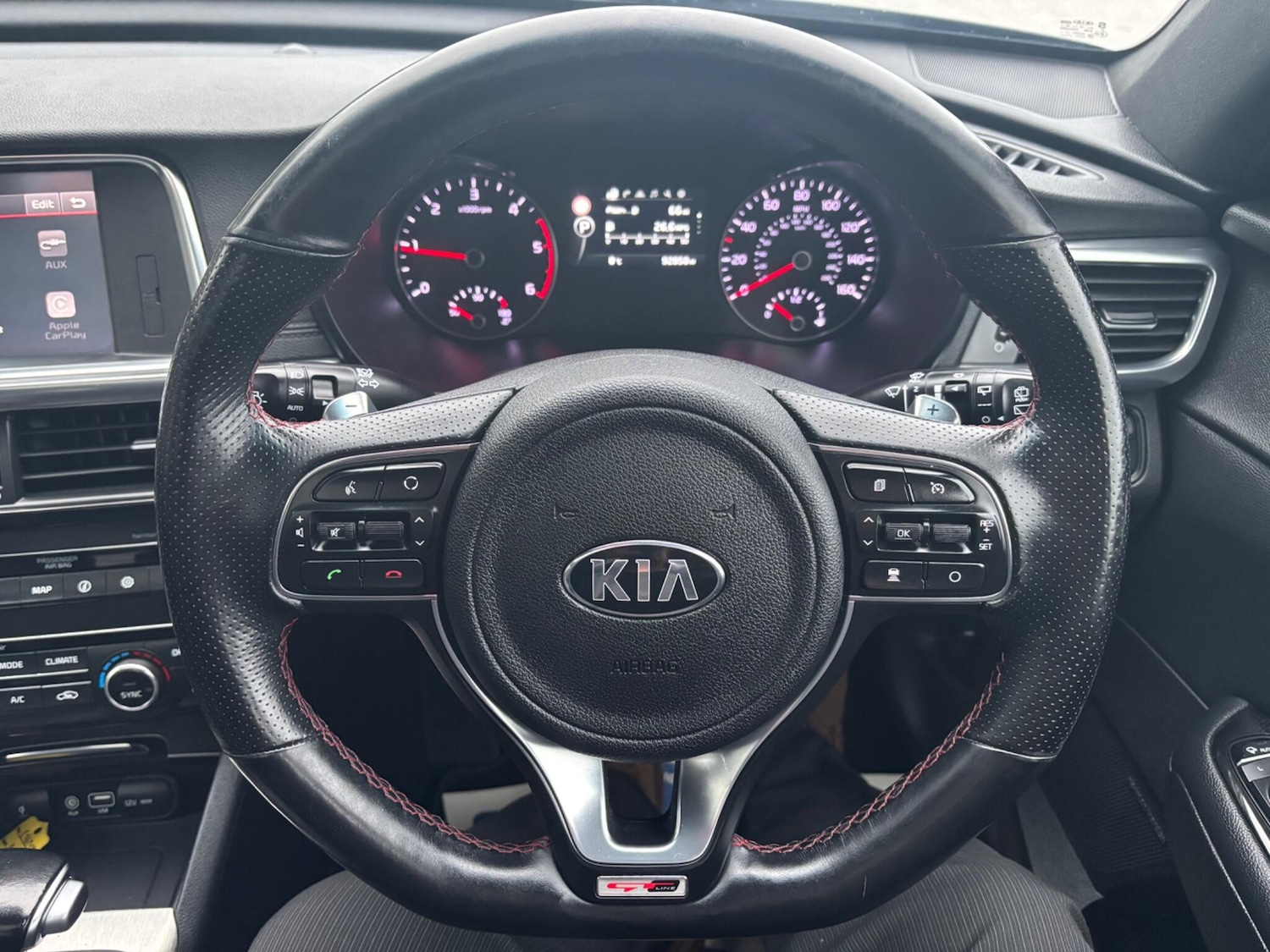 Used Kia Optima 2017 for sale - 76360154: Photo 36