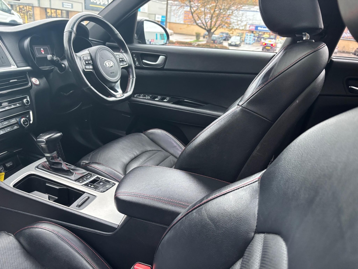 Used Kia Optima 2017 for sale - 76360154: Photo 39