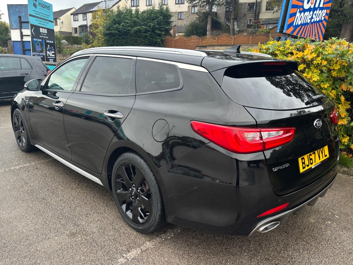 Used Kia Optima 2017 for sale - 76360154: Photo 4