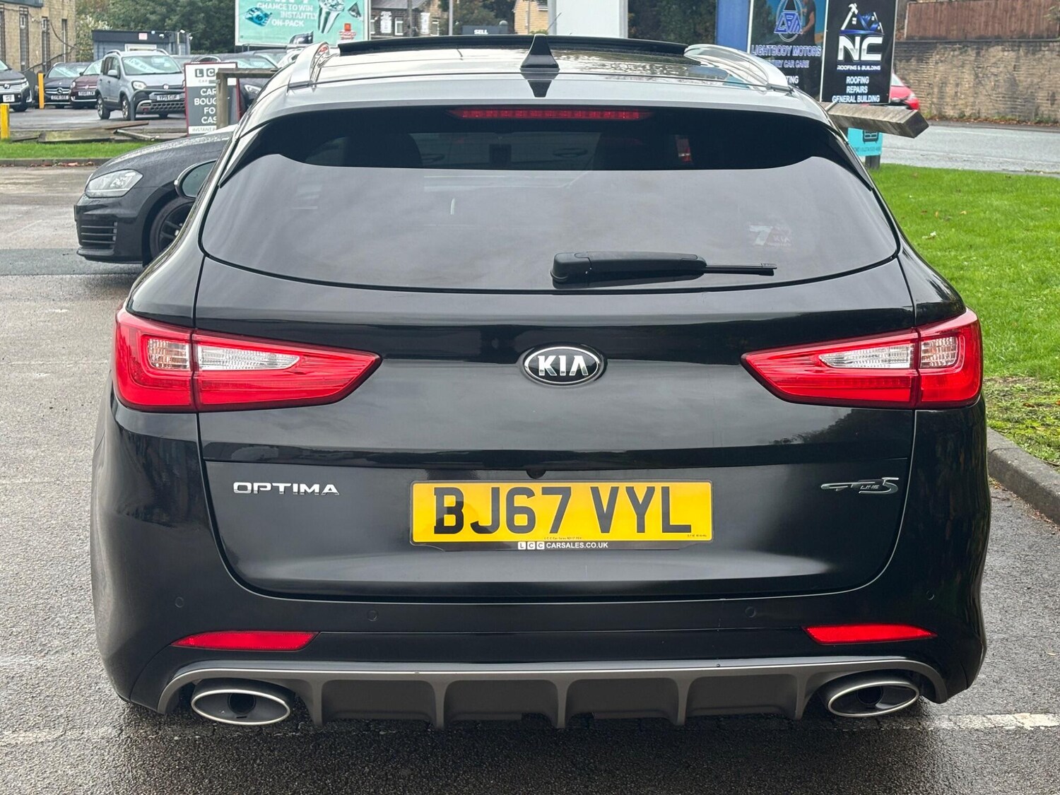 Used Kia Optima 2017 for sale - 76360154: Photo 6