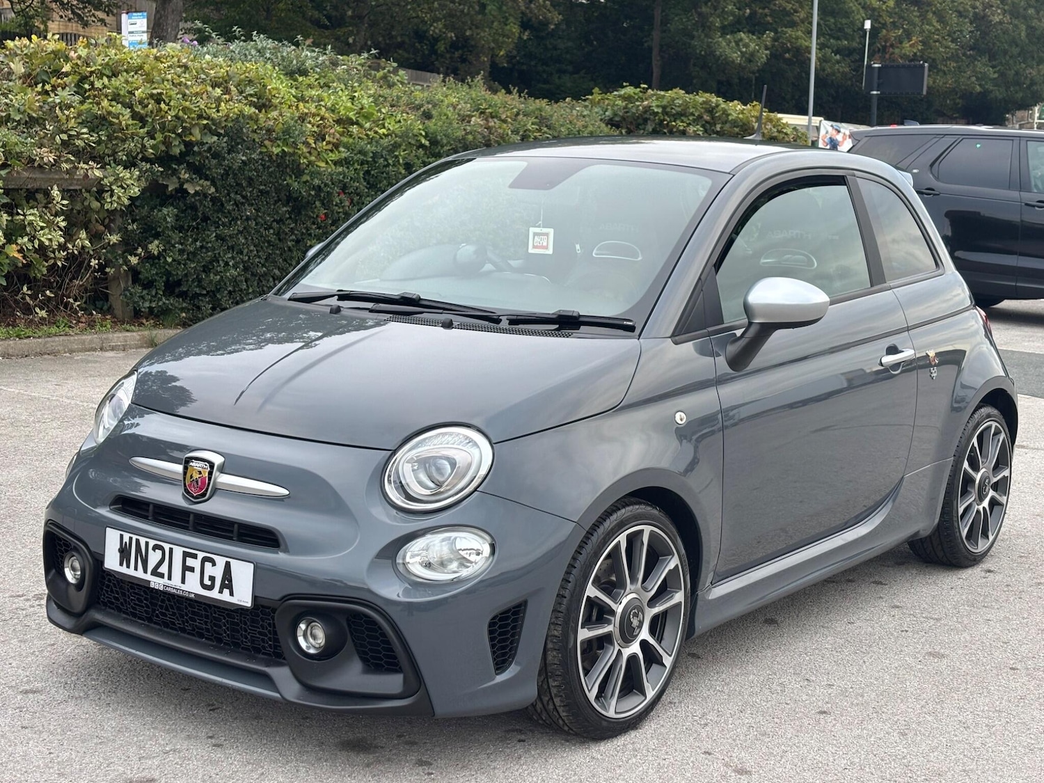 Used Abarth 595 2021 for sale - 76189592: Photo 1