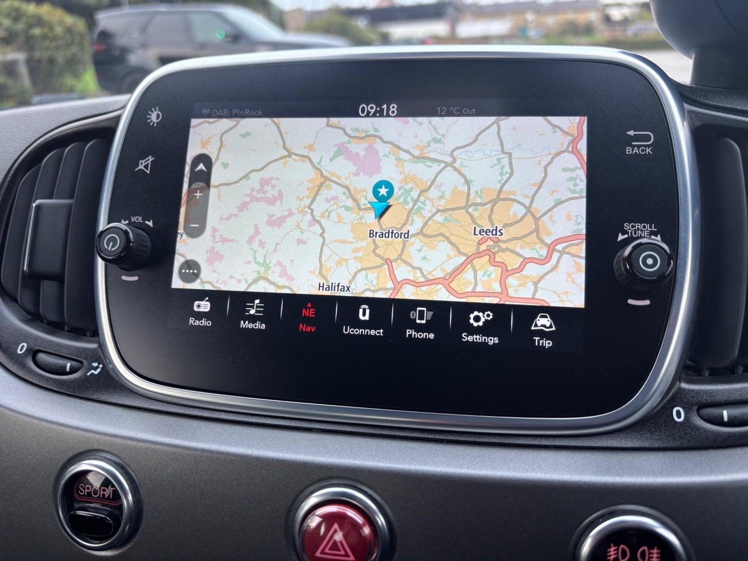 Used Abarth 595 2021 for sale - 76189592: Photo 10