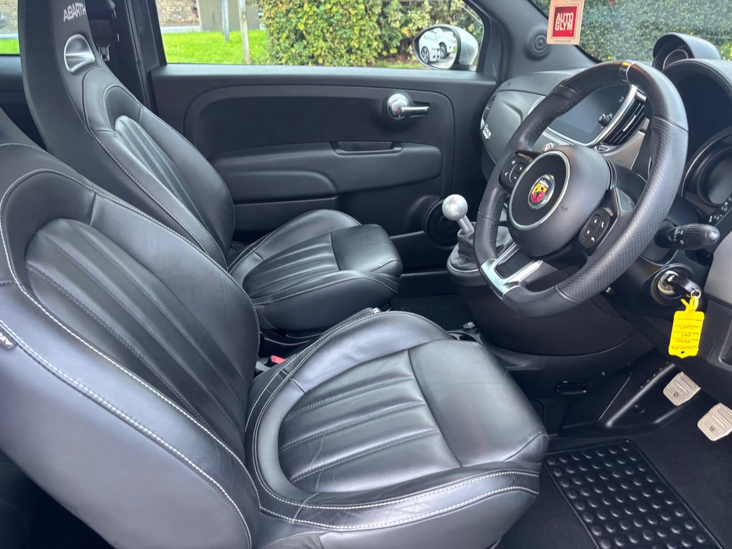 Used Abarth 595 2021 for sale - 76189592: Photo 11