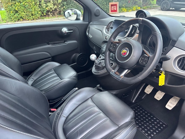 Used Abarth 595 2021 for sale - 76189592: Photo 13