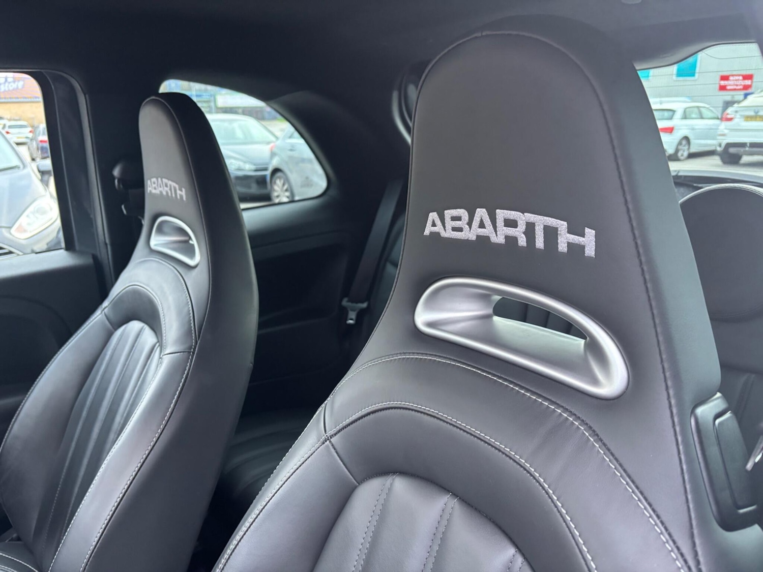 Used Abarth 595 2021 for sale - 76189592: Photo 16