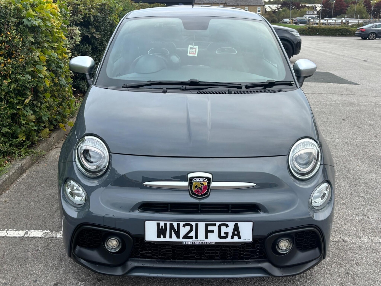 Used Abarth 595 2021 for sale - 76189592: Photo 2