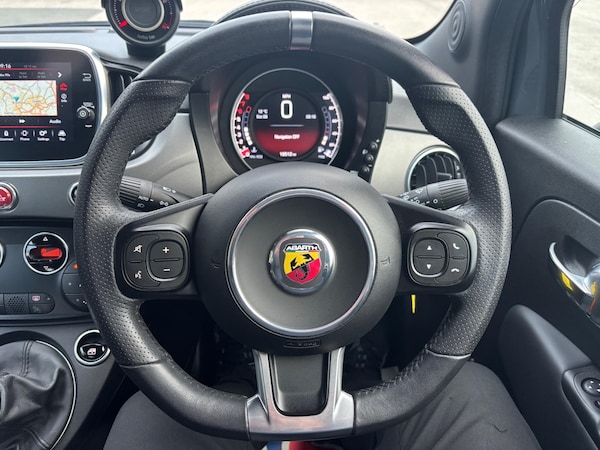 Used Abarth 595 2021 for sale - 76189592: Photo 22
