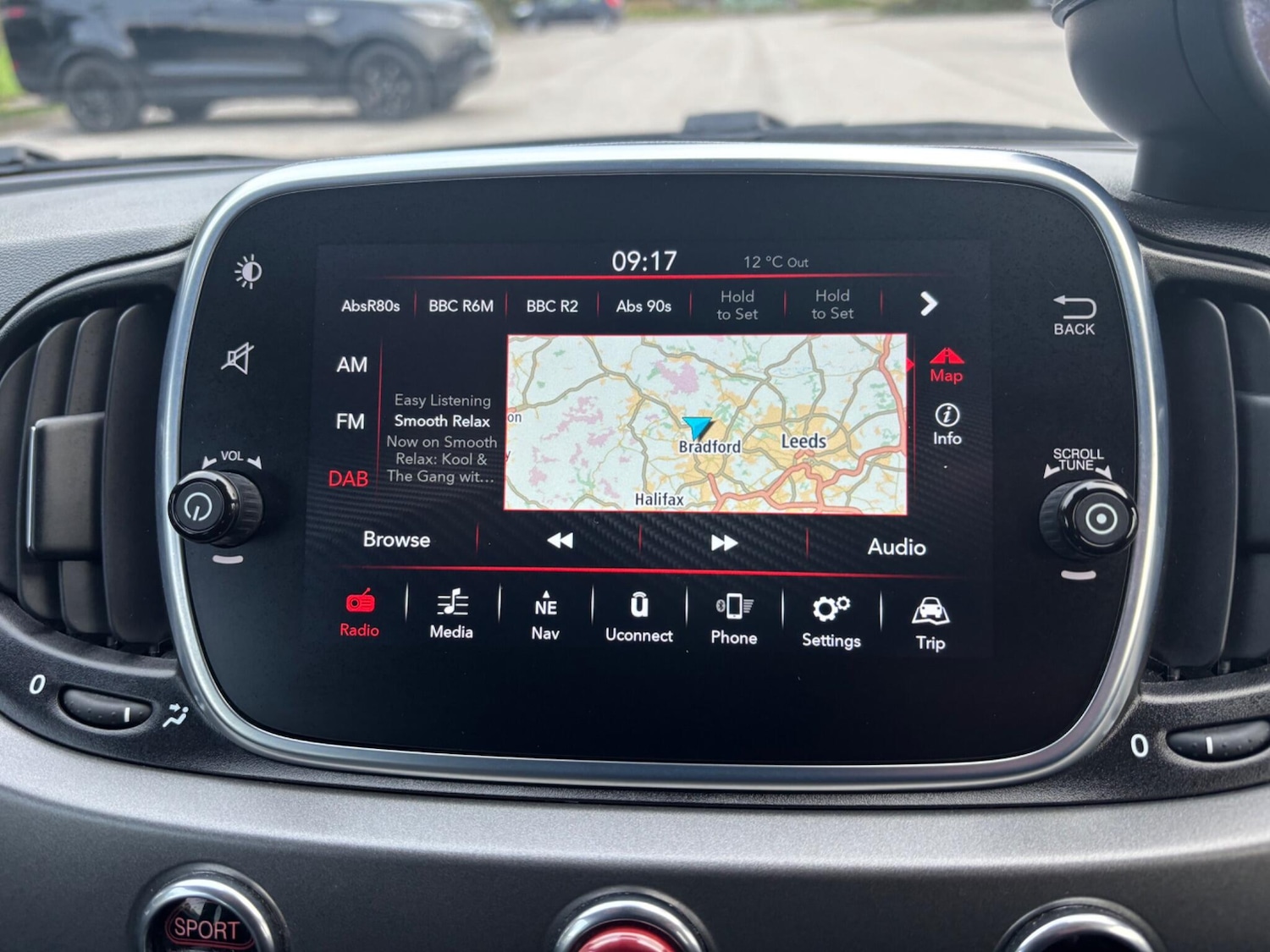 Used Abarth 595 2021 for sale - 76189592: Photo 24