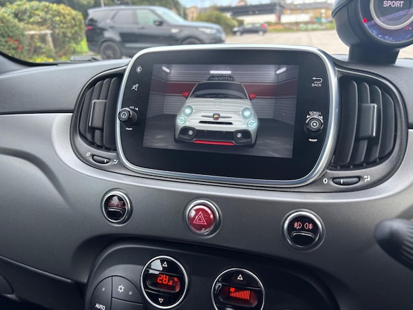 Used Abarth 595 2021 for sale - 76189592: Photo 25