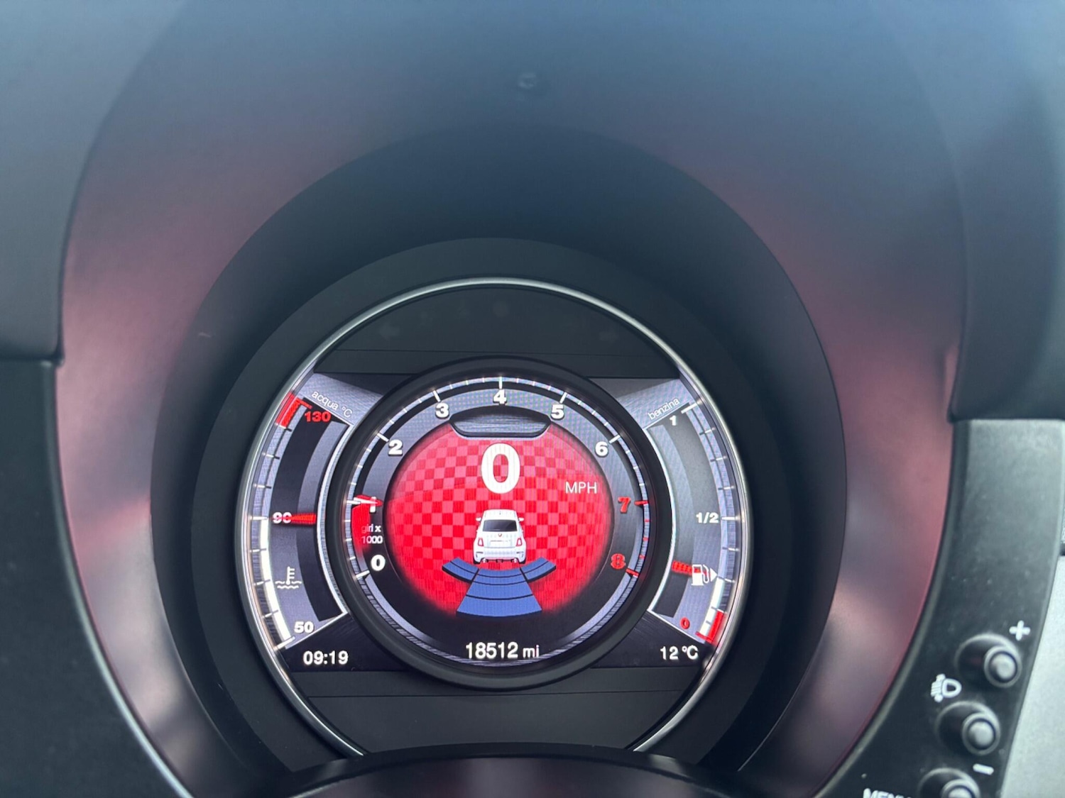 Used Abarth 595 2021 for sale - 76189592: Photo 26