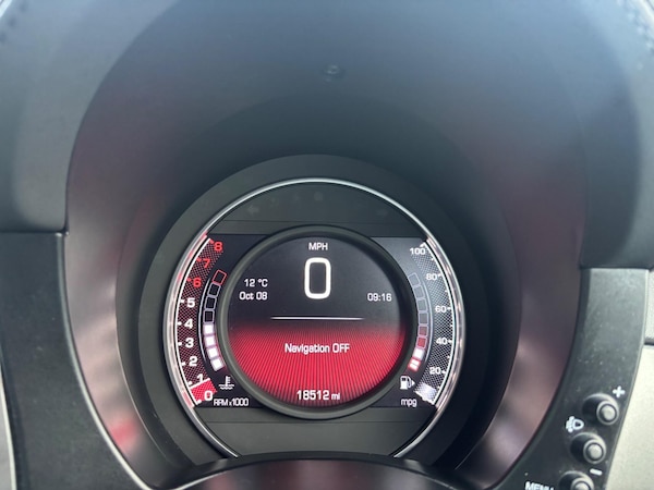 Used Abarth 595 2021 for sale - 76189592: Photo 29