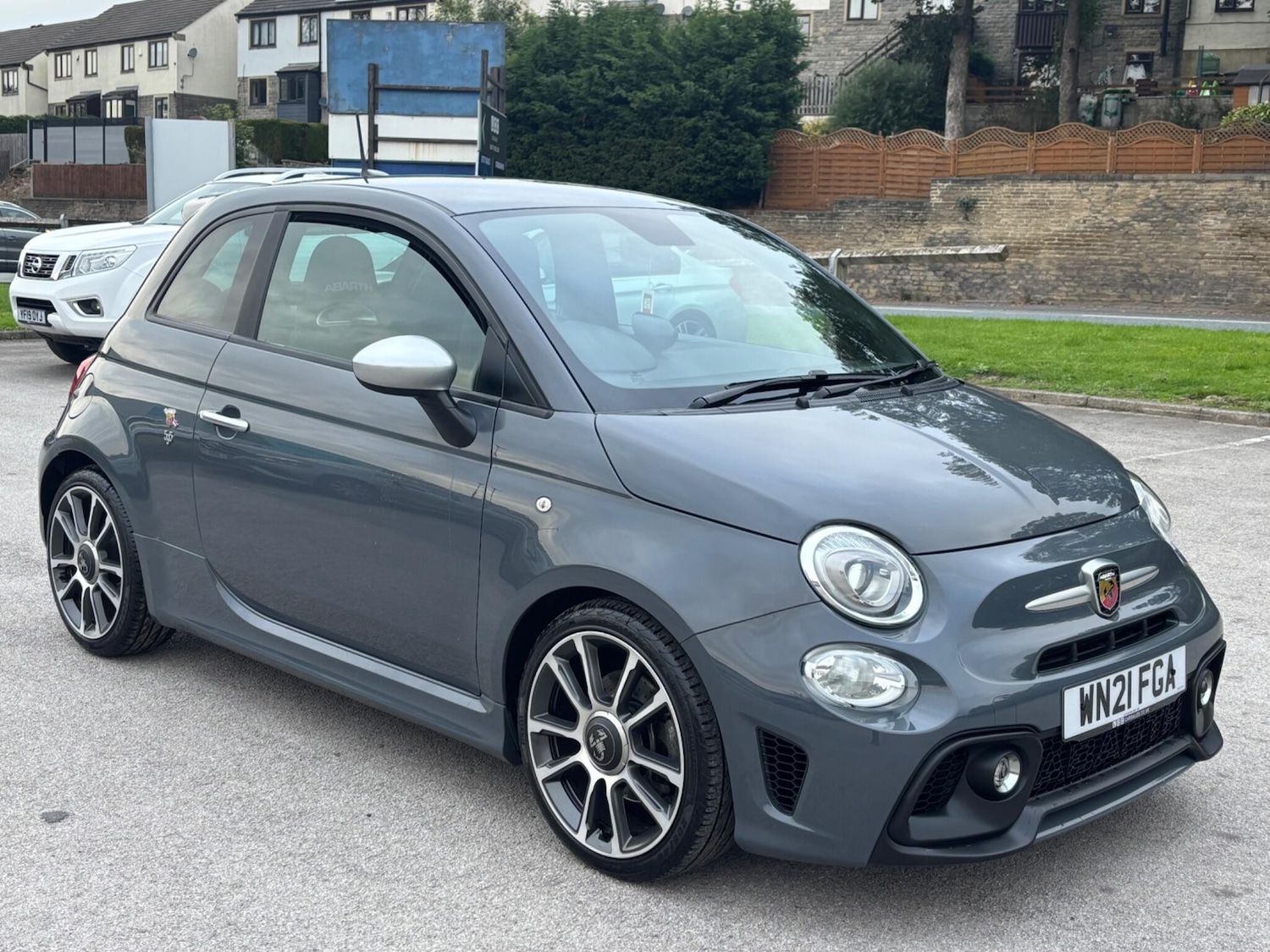 Used Abarth 595 2021 for sale - 76189592: Photo 3