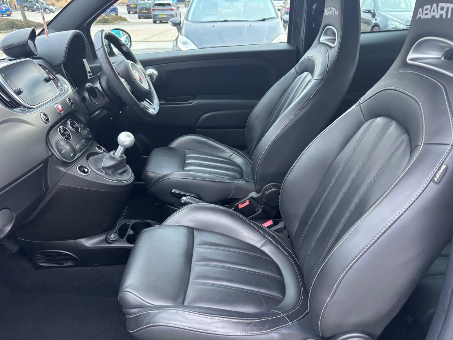 Used Abarth 595 2021 for sale - 76189592: Photo 30