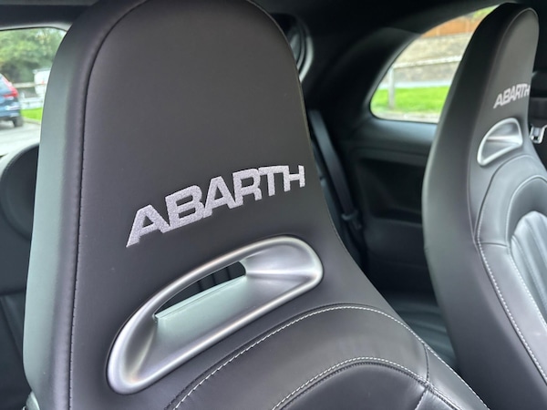 Used Abarth 595 2021 for sale - 76189592: Photo 31