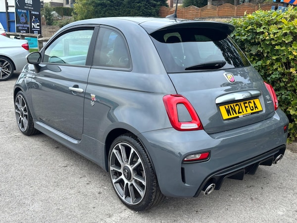 Used Abarth 595 2021 for sale - 76189592: Photo 4