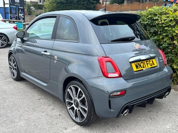 Used Abarth 595 2021 for sale - 76189592: Photo 4