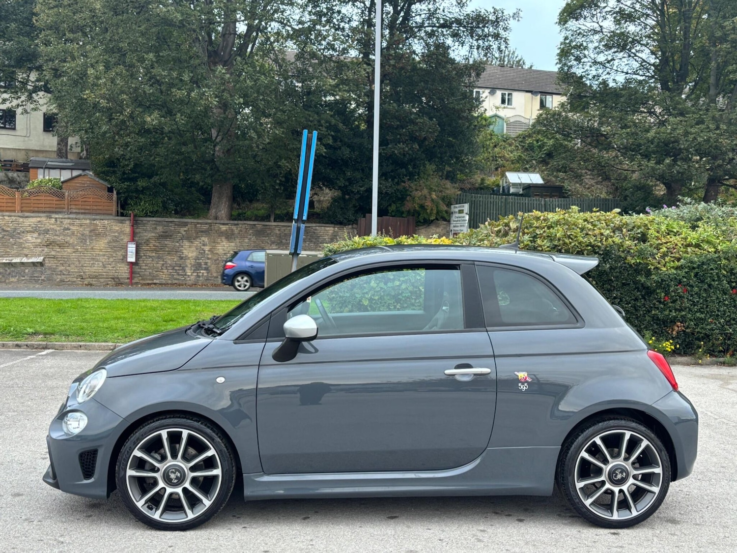 Used Abarth 595 2021 for sale - 76189592: Photo 5