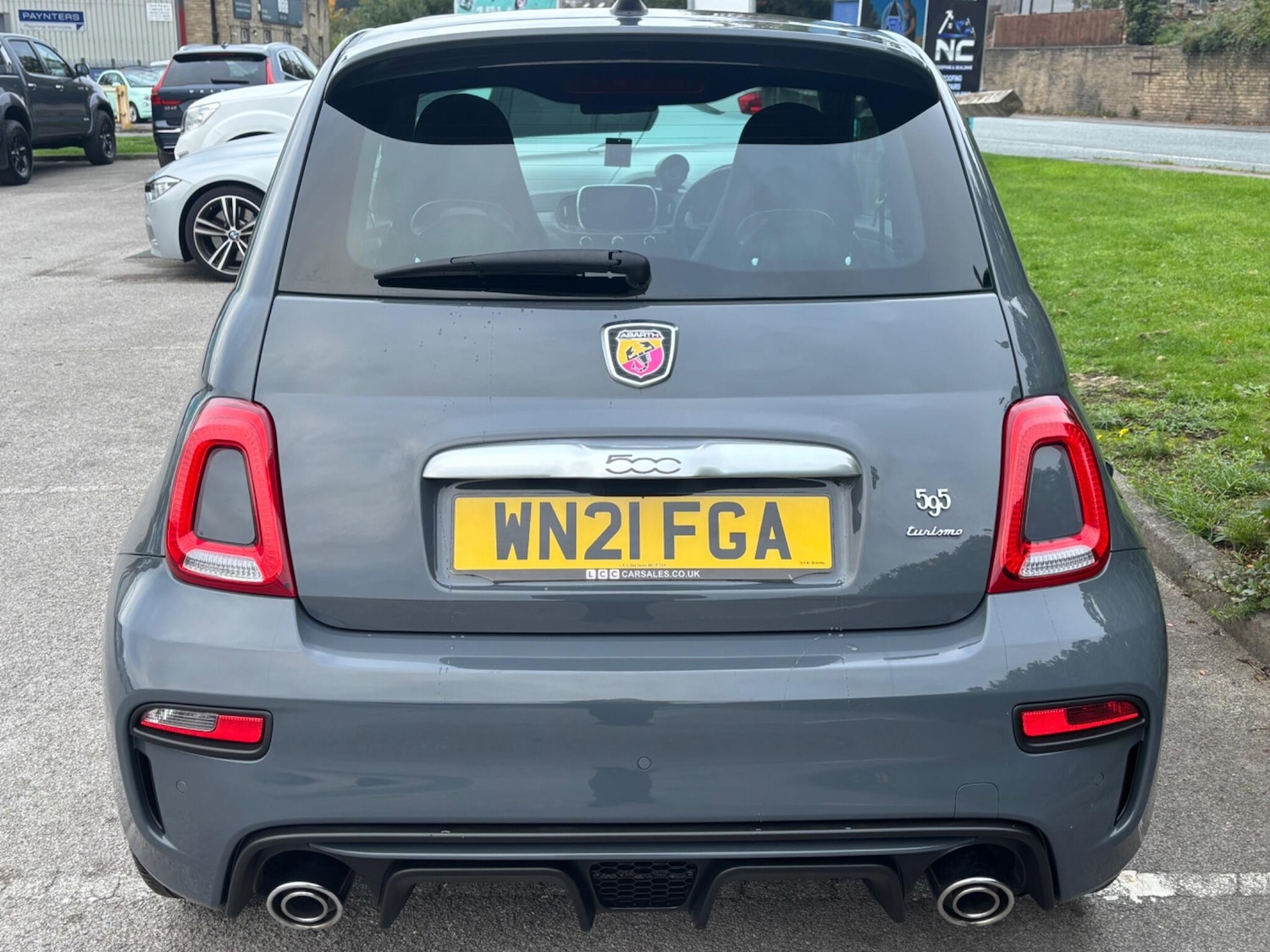 Used Abarth 595 2021 for sale - 76189592: Photo 6