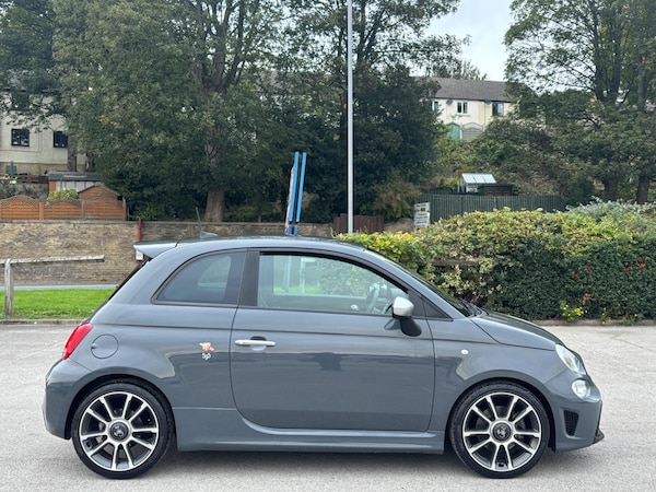 Used Abarth 595 2021 for sale - 76189592: Photo 7