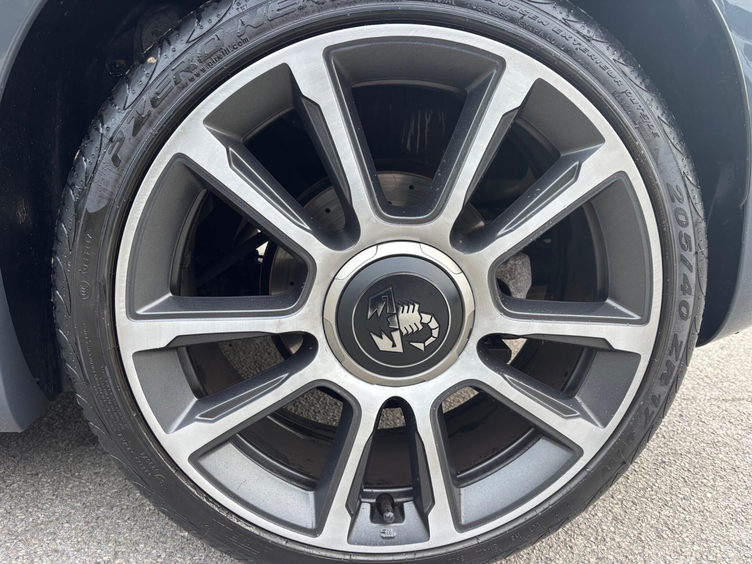 Used Abarth 595 2021 for sale - 76189592: Photo 9