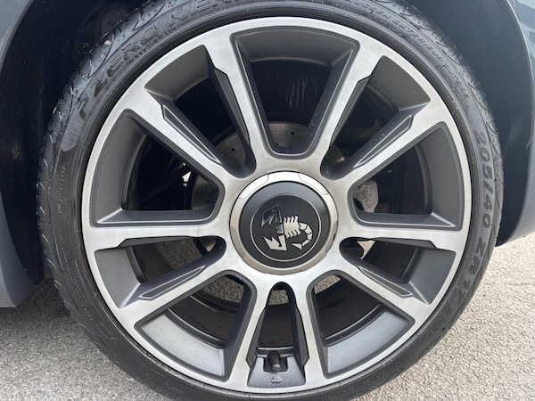 Used Abarth 595 2021 for sale - 76189592: Photo 9