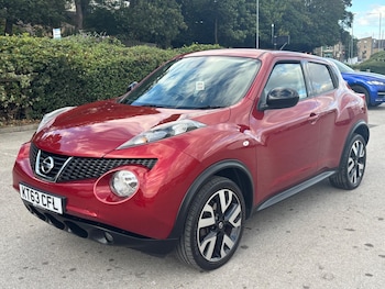Used Nissan Juke 2014 for sale - 75696062: Photo