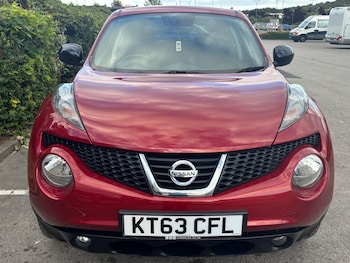 Used Nissan Juke 2014 for sale - 75696062: Photo