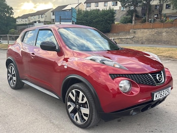Used Nissan Juke 2014 for sale - 75696062: Photo