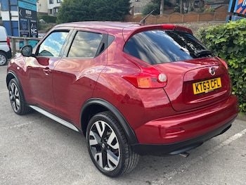 Used Nissan Juke 2014 for sale - 75696062: Photo
