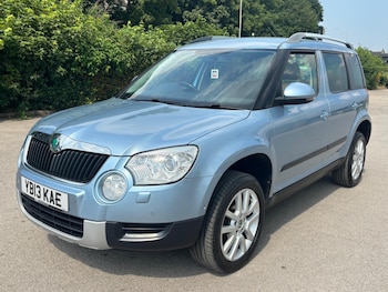 Used Skoda Yeti 2013 for sale - 79034166: Photo