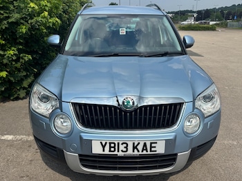 Used Skoda Yeti 2013 for sale - 79034166: Photo