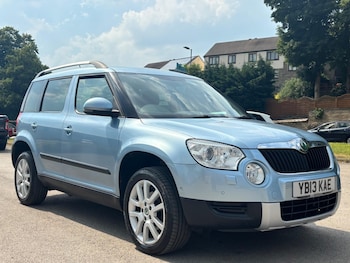 Used Skoda Yeti 2013 for sale - 79034166: Photo