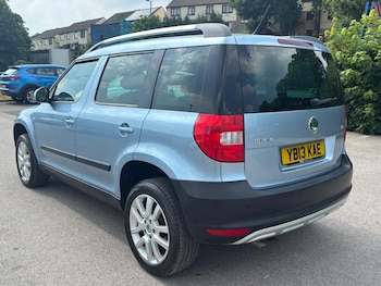 Used Skoda Yeti 2013 for sale - 79034166: Photo