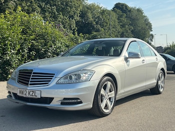 Used Mercedes-Benz S Class 2012 for sale - 79188629: Photo