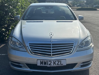 Used Mercedes-Benz S Class 2012 for sale - 79188629: Photo