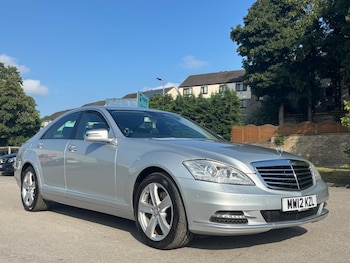 Used Mercedes-Benz S Class 2012 for sale - 79188629: Photo