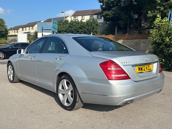 Used Mercedes-Benz S Class 2012 for sale - 79188629: Photo