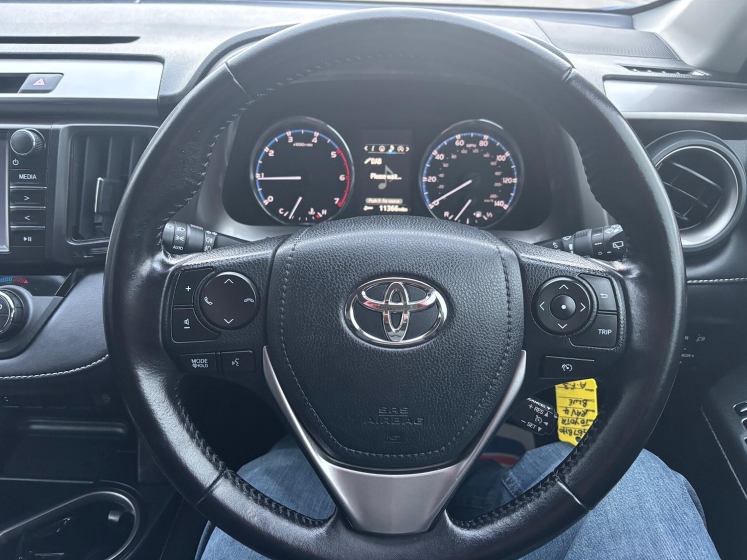 Used Toyota RAV4 2017 for sale - 76700817: Photo 22