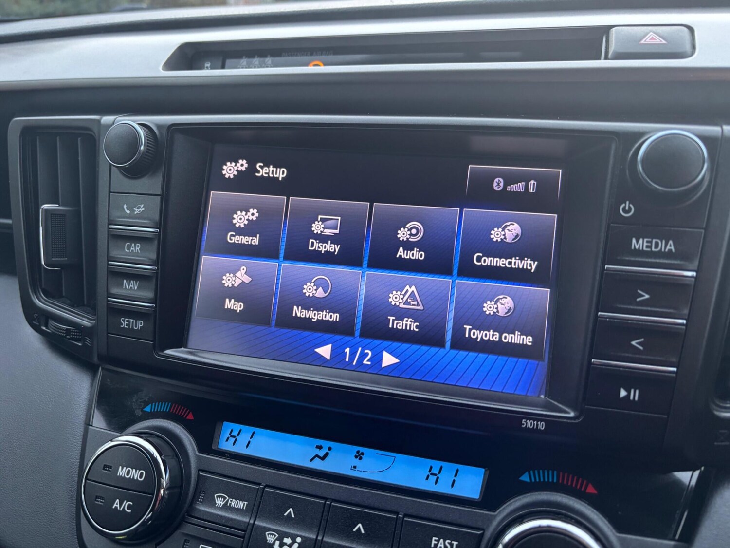 Used Toyota RAV4 2017 for sale - 76700817: Photo 23